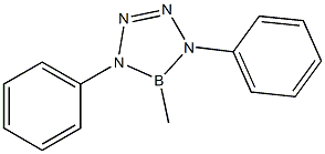 20534-05-8 5-Methyl-1,4-diphenyl-4,5-dihydro-1H-tetrazaborole