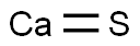 CALCIUM SULFIDE Structure