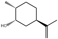 新二氢香芹醇 结构式