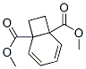 1,2-ethanediyl dimethyl phthalate Structure