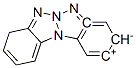 [5H-Benzotriazolo[1,2-a]benzotriazol-6-ium]-5-ide 结构式