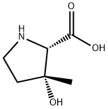L-프롤린,3-하이드록시-3-메틸-,(3R)-(9CI)