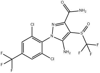 FIPRONIL-CARBOXAMIDE|氟虫腈