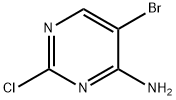 4-氨基-5-溴-2-氯嘧啶