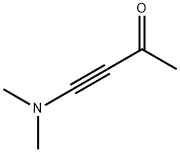 3-Butyn-2-one, 4-(dimethylamino)- (8CI,9CI) Structure