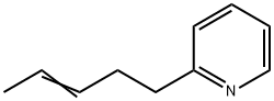 2-(3-Pentenyl)pyridin
