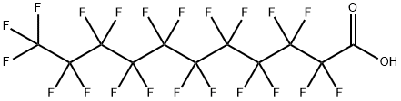 Perfluoroundecanoic acid