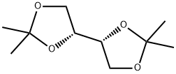 1-O,2-O:3-O,4-O-Diisopropylidene-L-threitol 结构式
