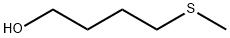 4-(METHYLTHIO)BUTANOL Structure