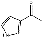 Ethanone, 1-(1H-pyrazol-3-yl)- (9CI) Structure