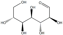 ALPHA-L-MANNOHEPTOSE Structure