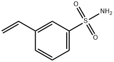 벤젠술폰아미드,3-에테닐-(9CI)