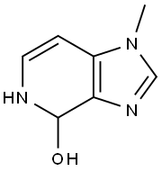 1H-Imidazo[4,5-c]pyridin-4-ol, 4,5-dihydro-1-methyl- (9CI)|