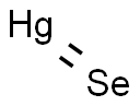 MERCURY (II) SELENIDE Structure