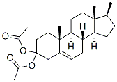 2061-86-1 17-methylandrost-5-ene-(3beta,17beta)-diol diacetate