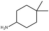 4,4-二甲基环己胺, 20615-18-3, 结构式