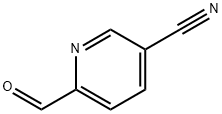 3-Pyridinecarbonitrile,6-formyl-(9CI) Structure