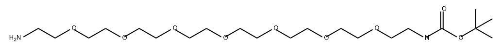 O-(2-AMINOETHYL)-O'-(2-(BOC-AMINO)ETHYL) price.