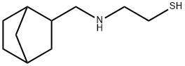 Ethanethiol, 2-[(bicyclo[2.2.1]hept-2-ylmethyl)amino]- (9CI)|