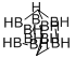 1,12-DICARBADODECABORANE(12) Structure