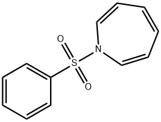 1-(Phenylsulfonyl)-1H-azepine,20646-54-2,结构式
