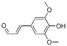 芥子醛 结构式