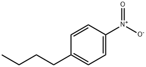 1-丁基-4-硝基苯,20651-75-6,结构式