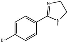 2-(4-BROMOPHENYL)-4,5-DIHYDRO-1H-IMIDAZOLE