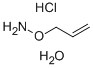 O-烯丙基羟胺 盐酸盐 水合物, 206557-03-1, 结构式