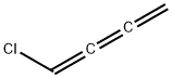 1-Chloro-1,2,3-butanetriene Struktur