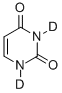 URACIL-1,3-D2 Structure