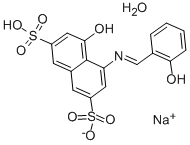 甲亚胺-H-单钠盐水合物, 206752-32-1, 结构式