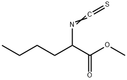 METHYL DL-2-ISOTHIOCYANATOCAPROATE