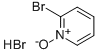 2-Bromopyridine N-oxide hydrobromide Struktur