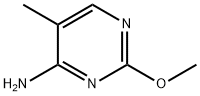 4-Pyrimidinamine, 2-methoxy-5-methyl- (9CI)|