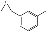 2-(3-methylphenyl)oxirane, 20697-03-4, 结构式