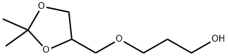 3-(3-HYDROXYPROPYL)SOLKETAL Struktur