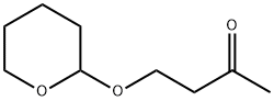 4-Tetrahydropyranyloxy-butan-2-one 90% 结构式