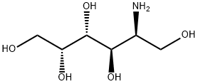 2-amino-2-deoxygalactitol|