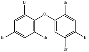 207122-15-4 2,2',4,4',5,6'-六溴联苯醚