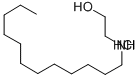 2-(dodecylamino)ethanol hydrochloride Structure
