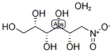 1-DEOXY-1-NITRO-L-IDITOL HEMIHYDRATE Structure