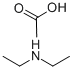 二乙胺乙酸盐 结构式