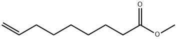 8-Nonenoic acid methyl ester Struktur