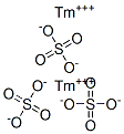 THULIIUM(III) SULFATE  99.99+% Structure