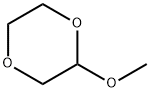 2-methoxy-1,4-dioxane  Struktur