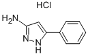 3-AMINO-5-PHENYLPYRAZOLE HCL
|