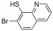 7-bromoquinoline-8-thiol Structure