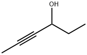 4-HEXYN-3-OL Structure