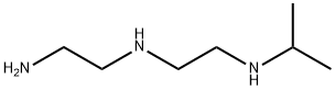 N1-异丙基二乙烯三胺, 207399-20-0, 结构式